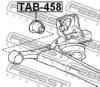 FEBEST TAB-458 Mounting, axle beam